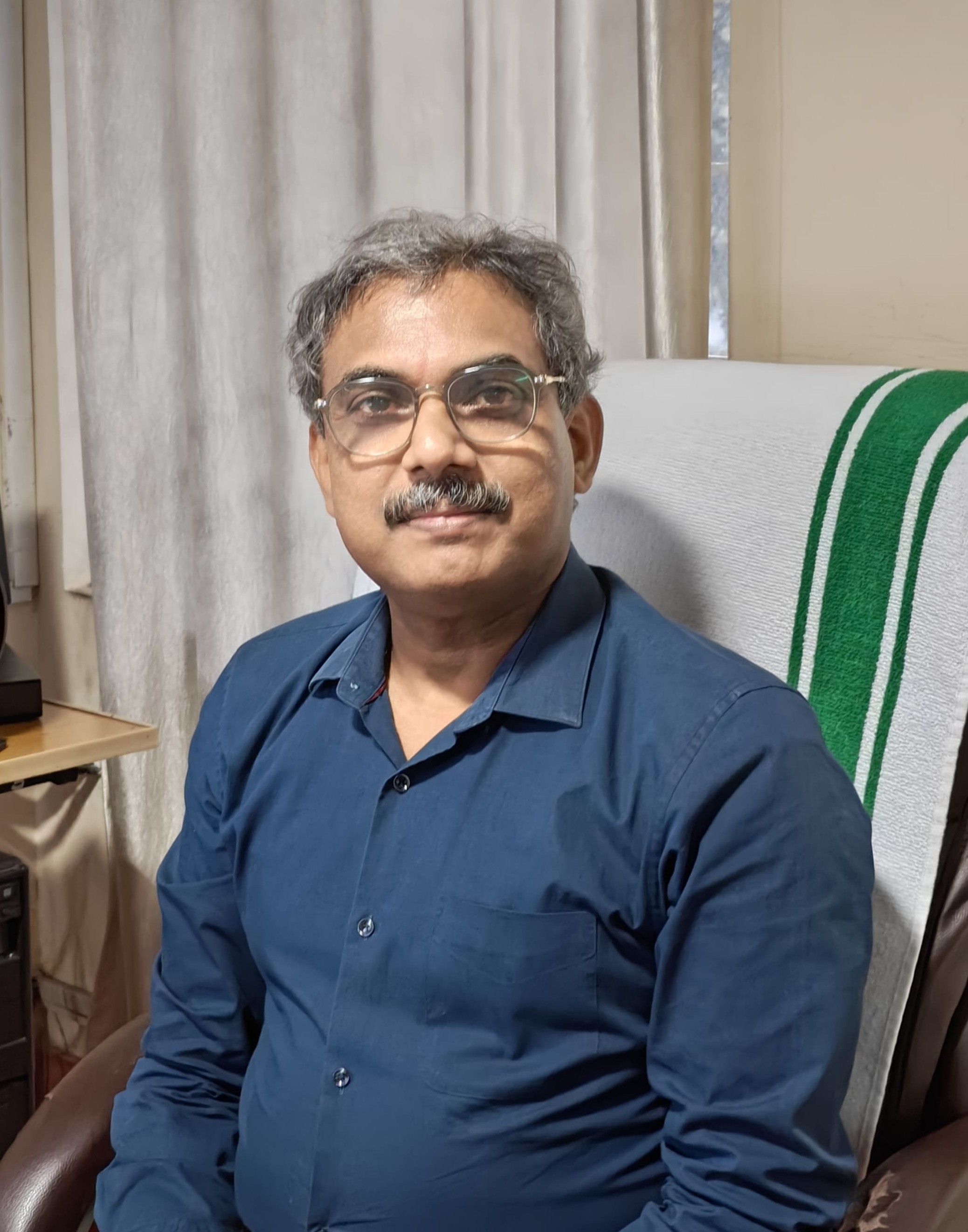 Prof. Dinesh Kaippilly